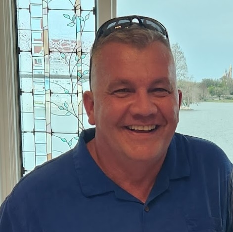 Portrait of Kevin Noyes